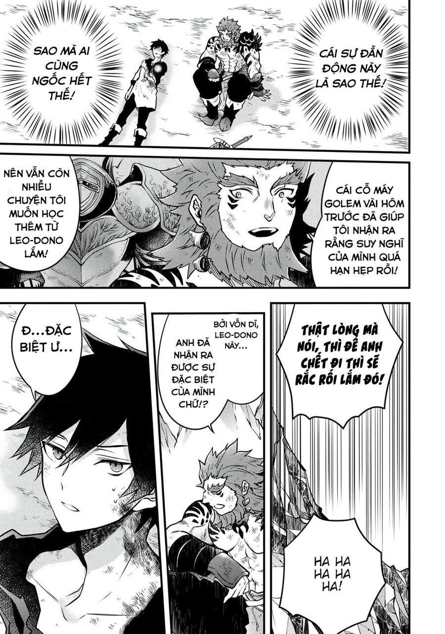 Yamemasu Tsugi No Shokuba Ha Mao Jo Chapter 15 - 8