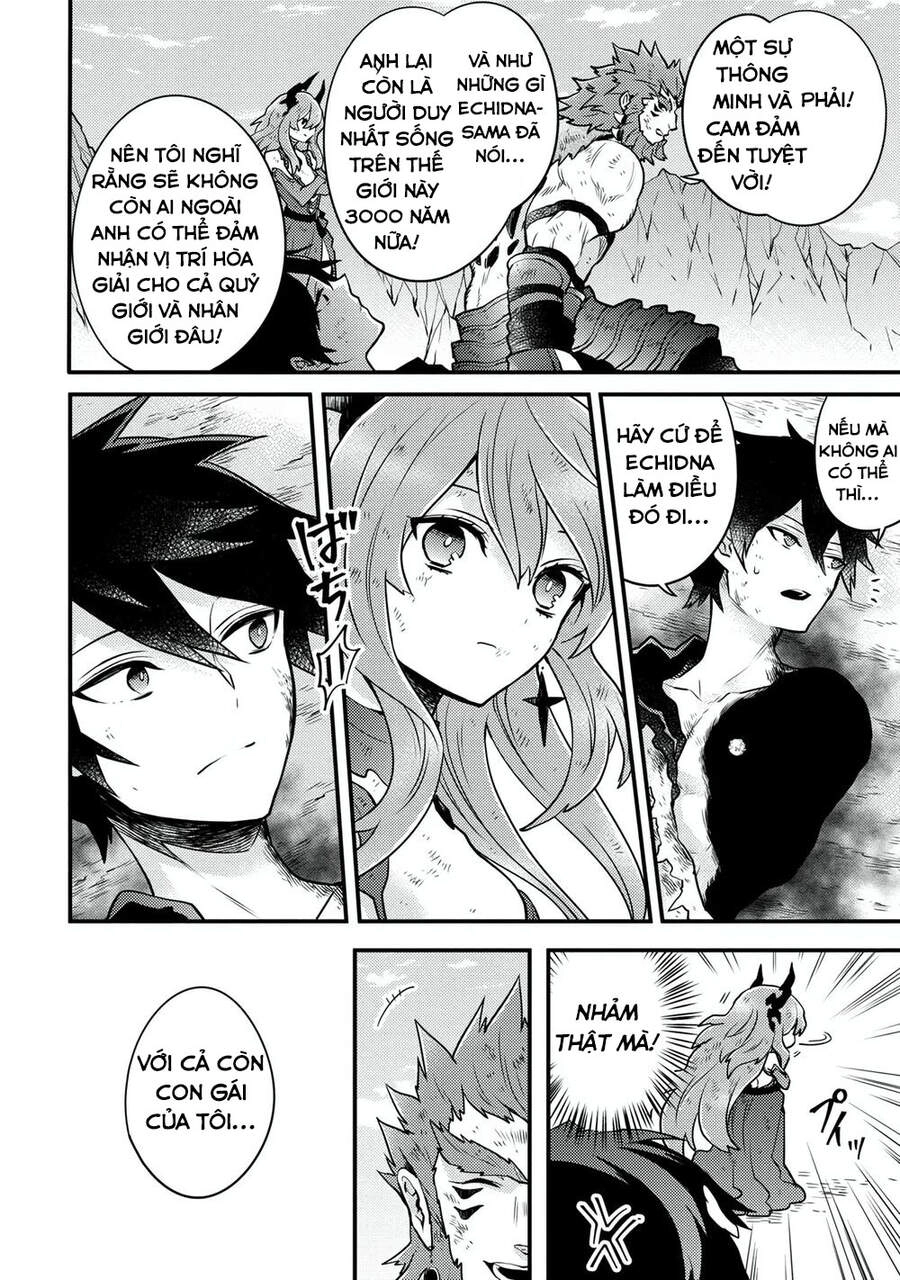 Yamemasu Tsugi No Shokuba Ha Mao Jo Chapter 15 - 9