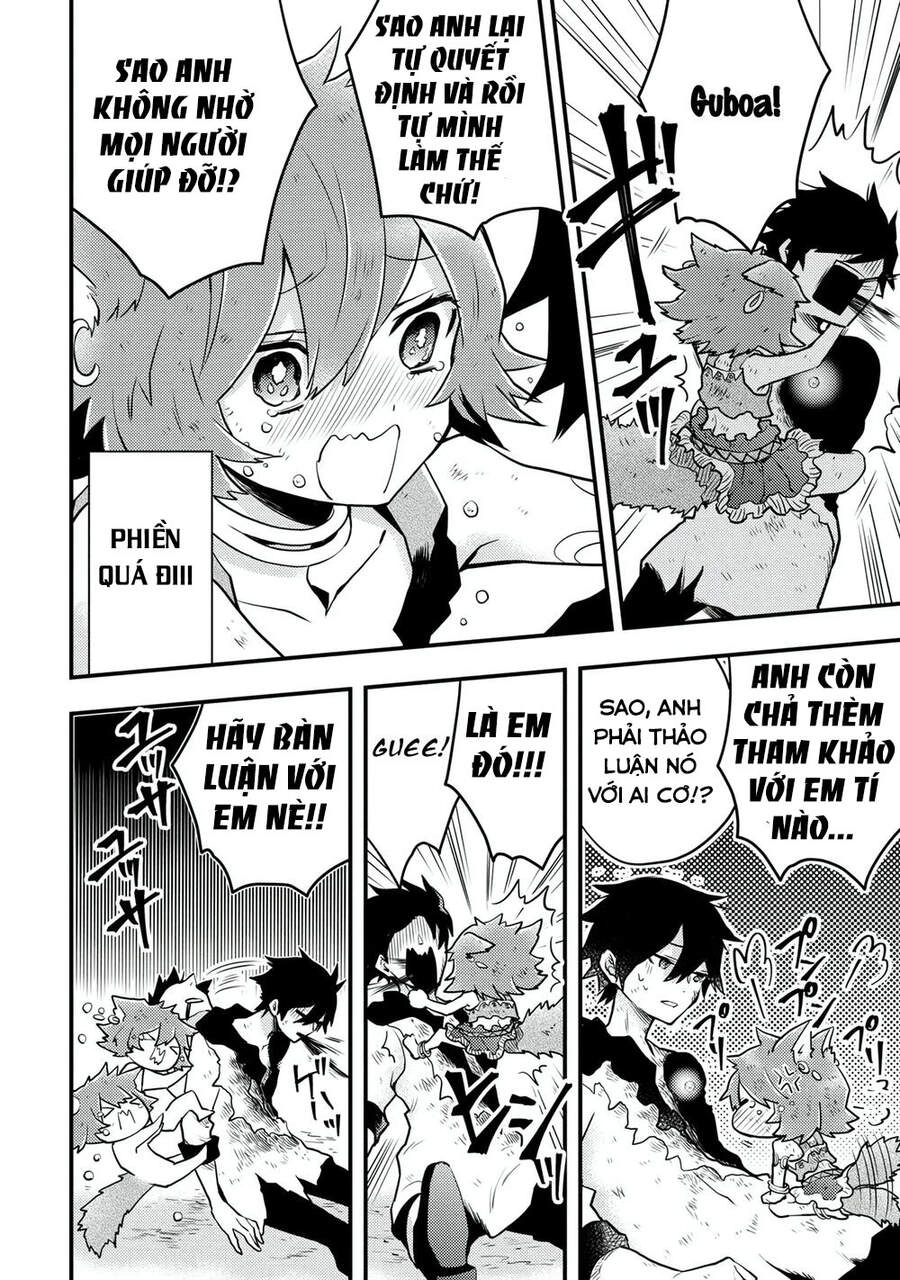 Yamemasu Tsugi No Shokuba Ha Mao Jo Chapter 15 - 11