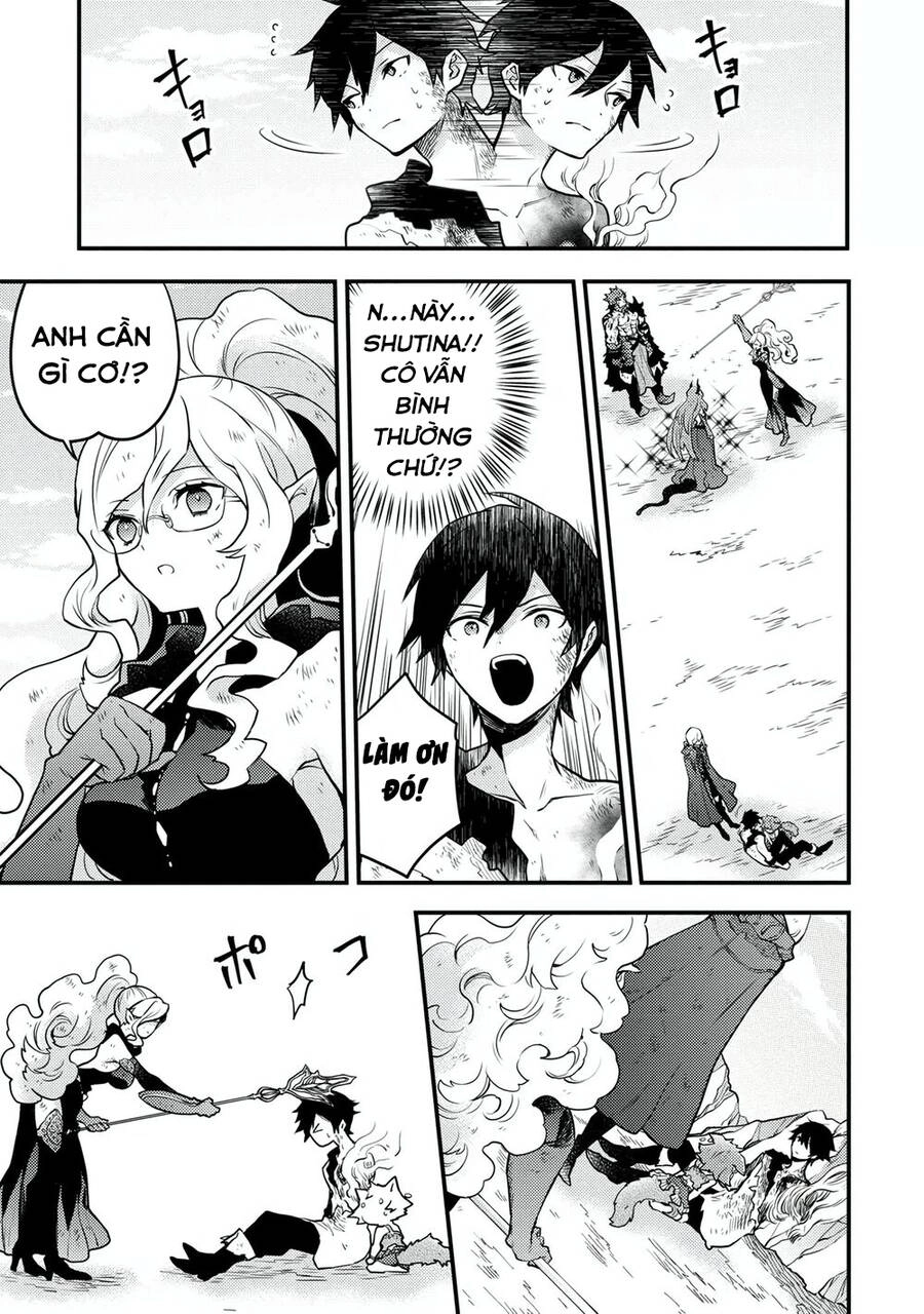 Yamemasu Tsugi No Shokuba Ha Mao Jo Chapter 15.5 - 8