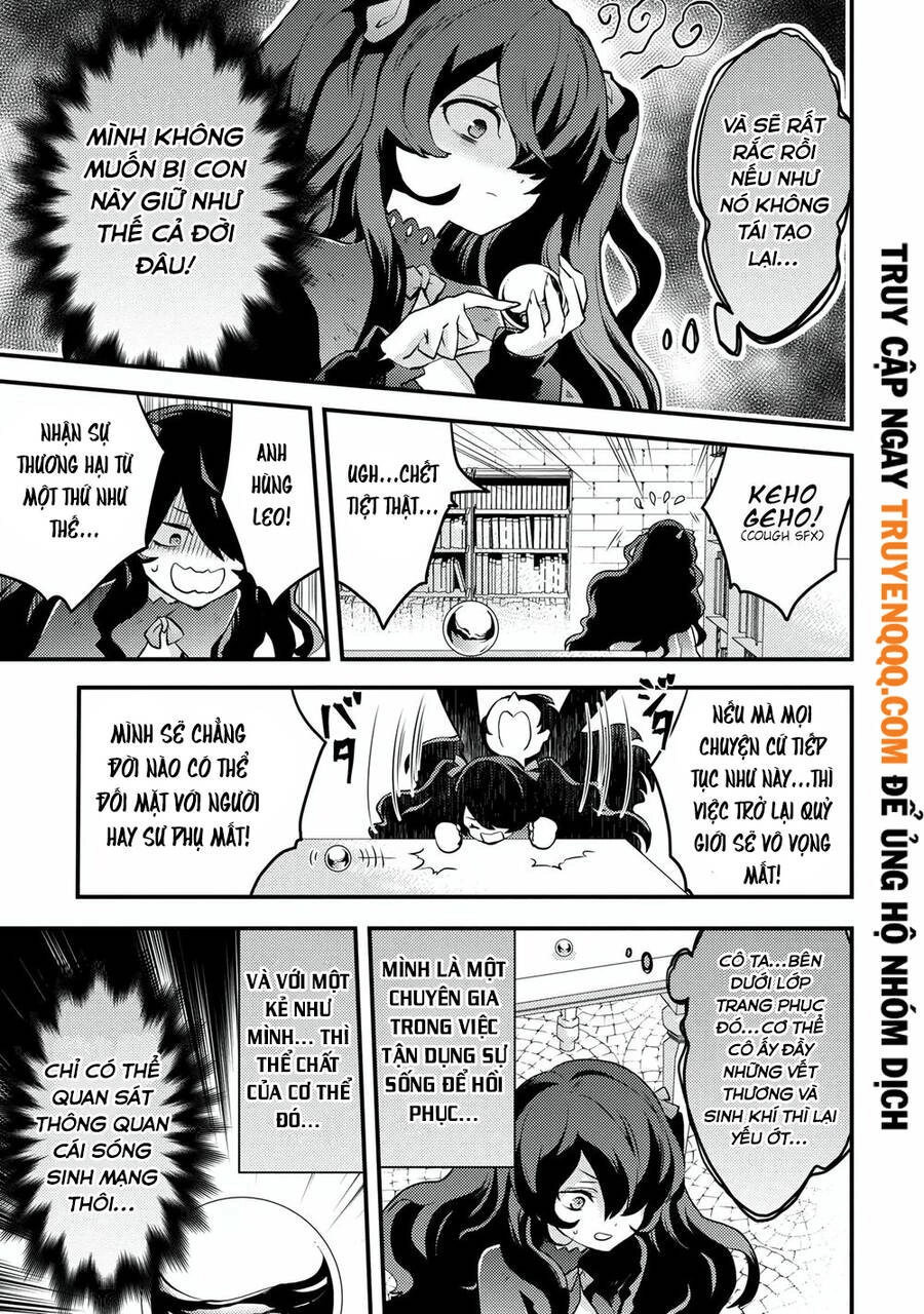 Yamemasu Tsugi No Shokuba Ha Mao Jo Chapter 16.5 - 4