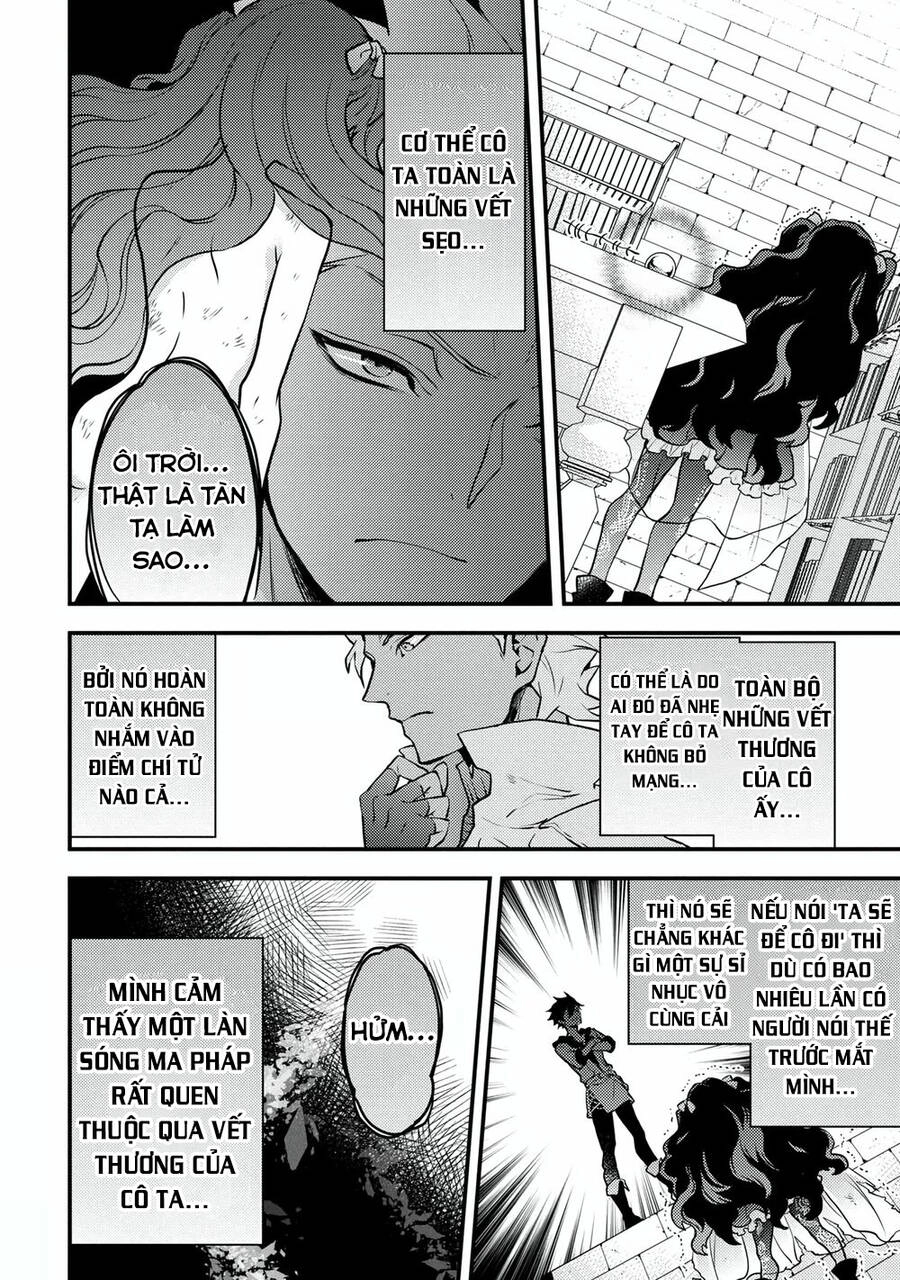 Yamemasu Tsugi No Shokuba Ha Mao Jo Chapter 16.5 - 5