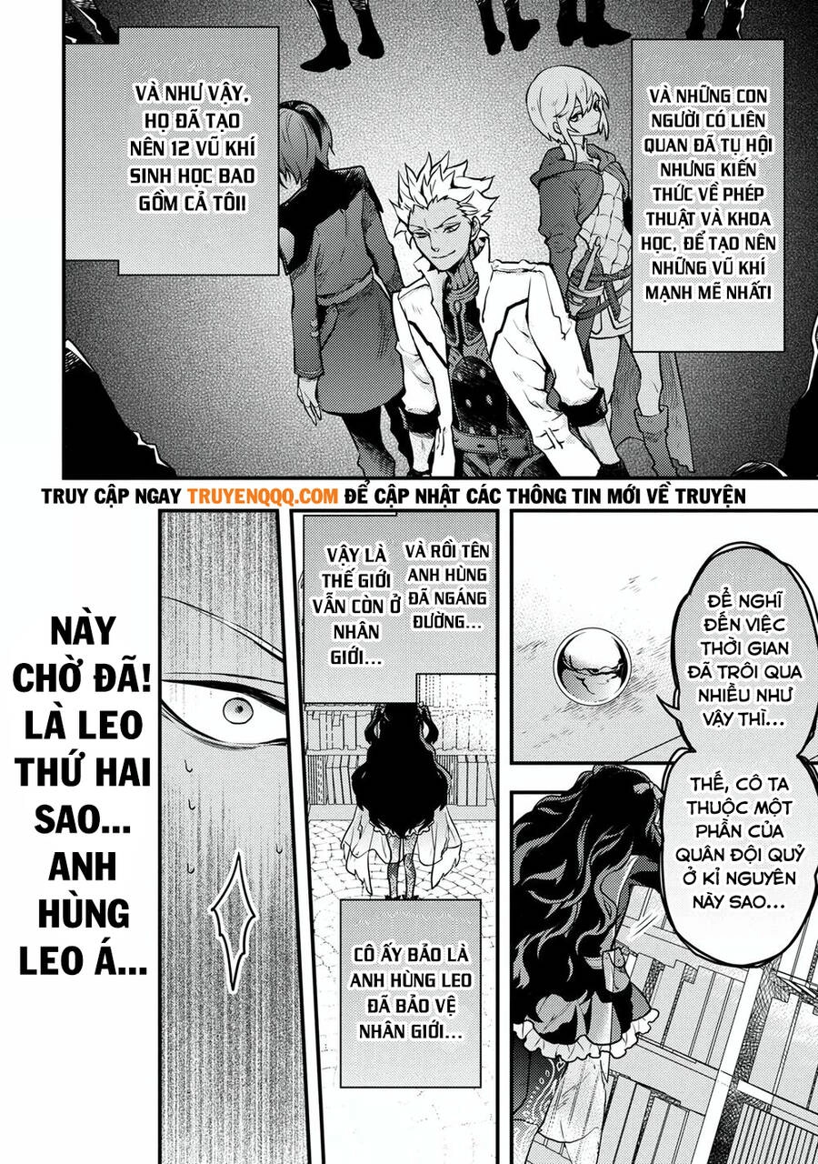 Yamemasu Tsugi No Shokuba Ha Mao Jo Chapter 16.5 - 7