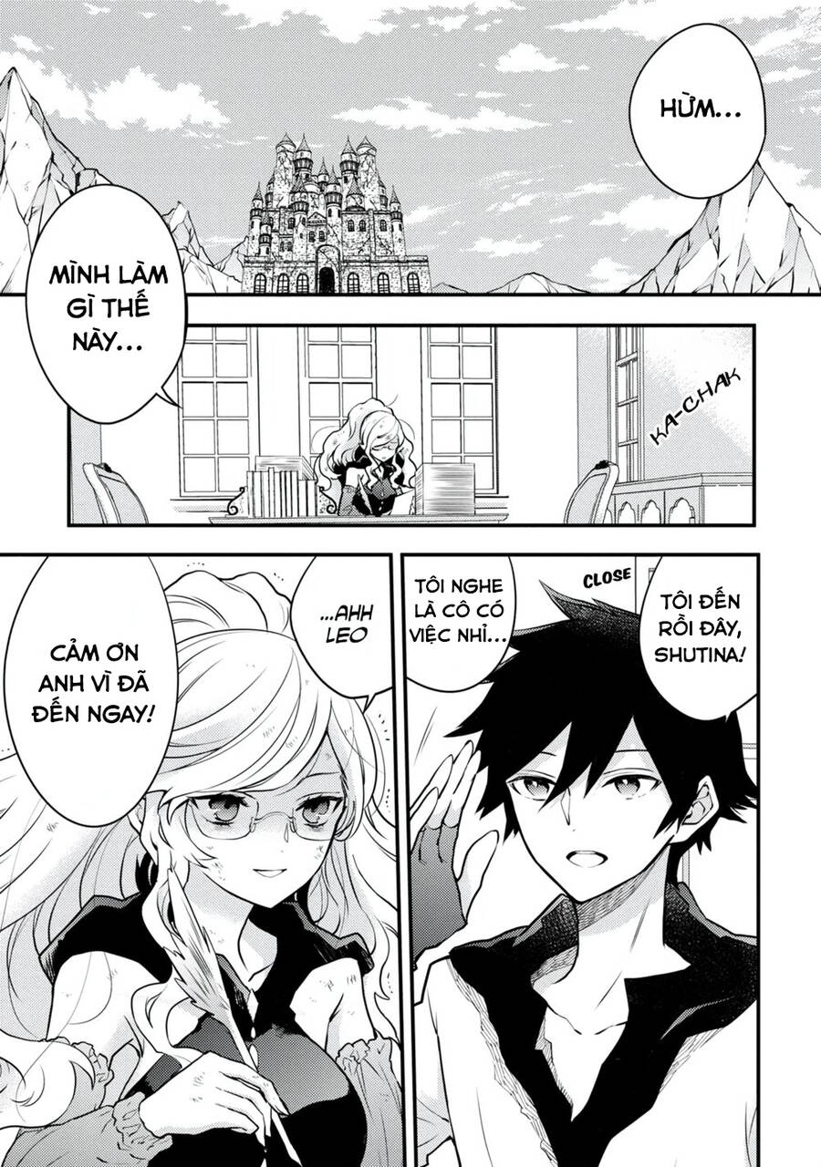 Yamemasu Tsugi No Shokuba Ha Mao Jo Chapter 17 - 2