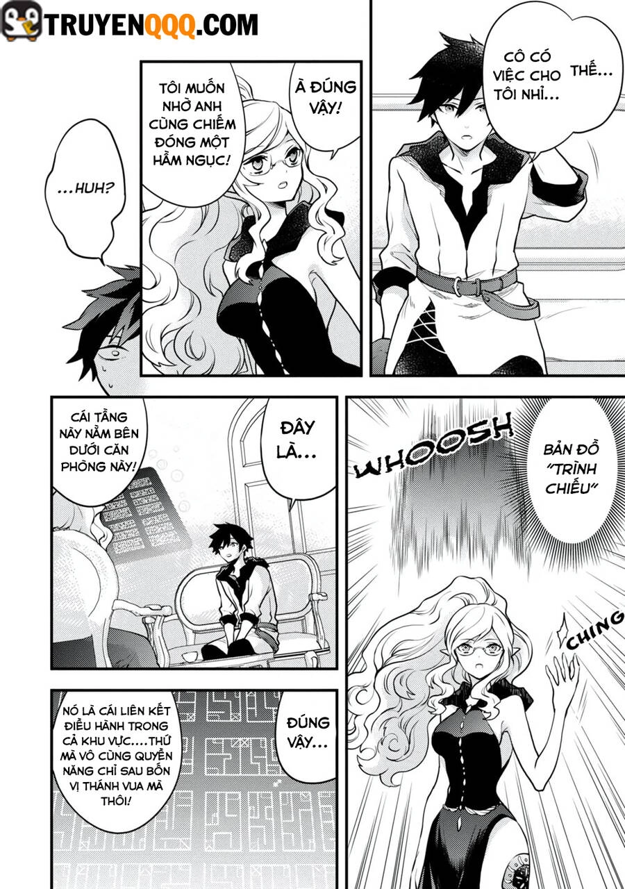 Yamemasu Tsugi No Shokuba Ha Mao Jo Chapter 17 - 7