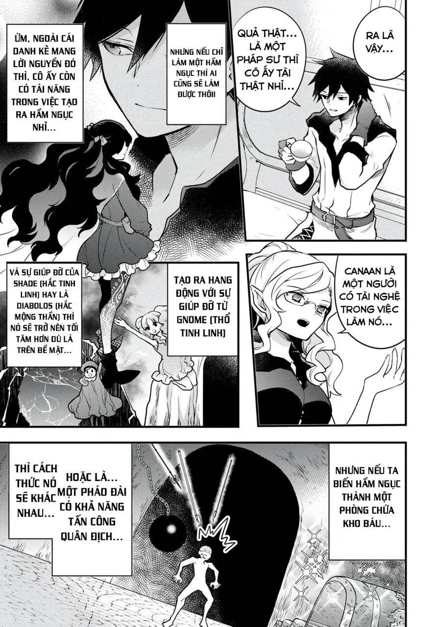 Yamemasu Tsugi No Shokuba Ha Mao Jo Chapter 17 - 10