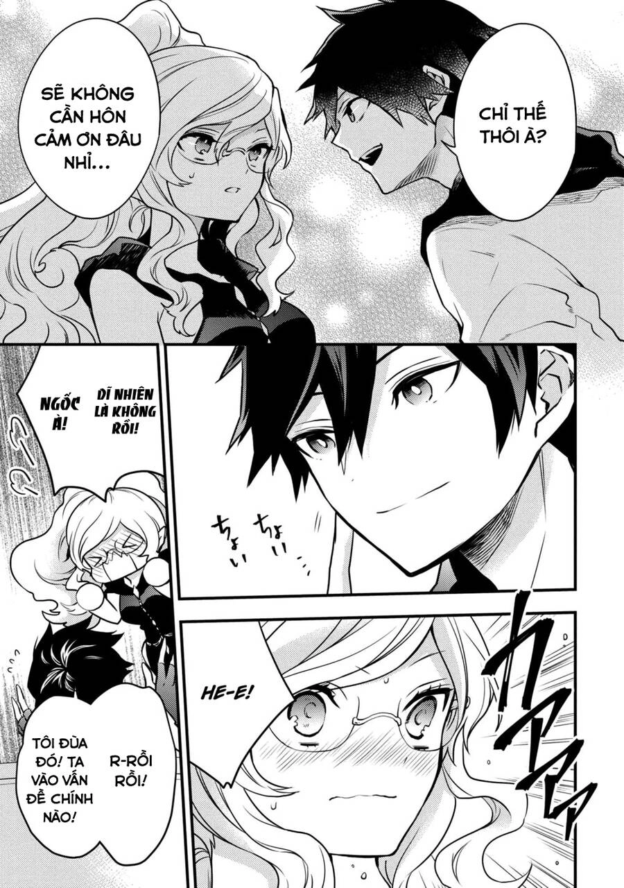 Yamemasu Tsugi No Shokuba Ha Mao Jo Chapter 17.2 - 6