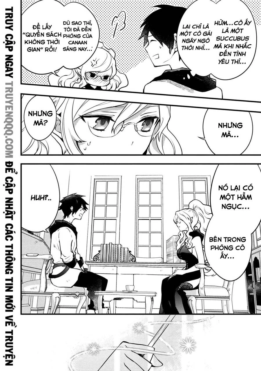 Yamemasu Tsugi No Shokuba Ha Mao Jo Chapter 17.2 - 7