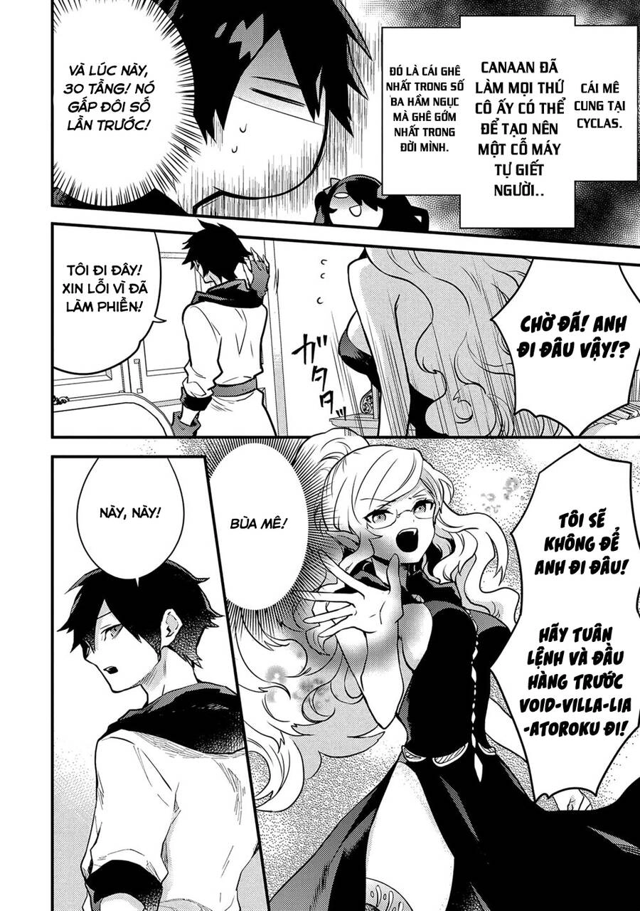 Yamemasu Tsugi No Shokuba Ha Mao Jo Chapter 17.2 - 9