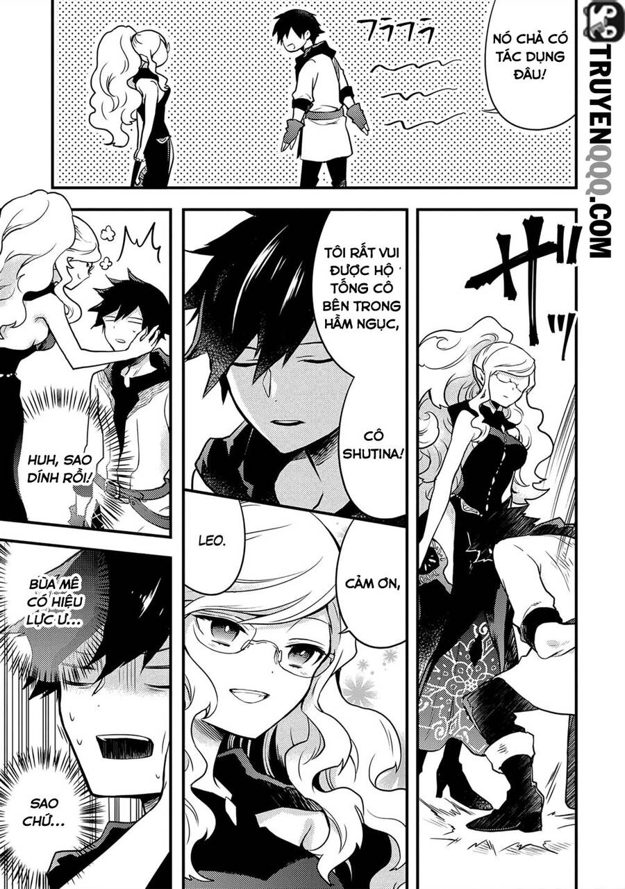 Yamemasu Tsugi No Shokuba Ha Mao Jo Chapter 17.2 - 10