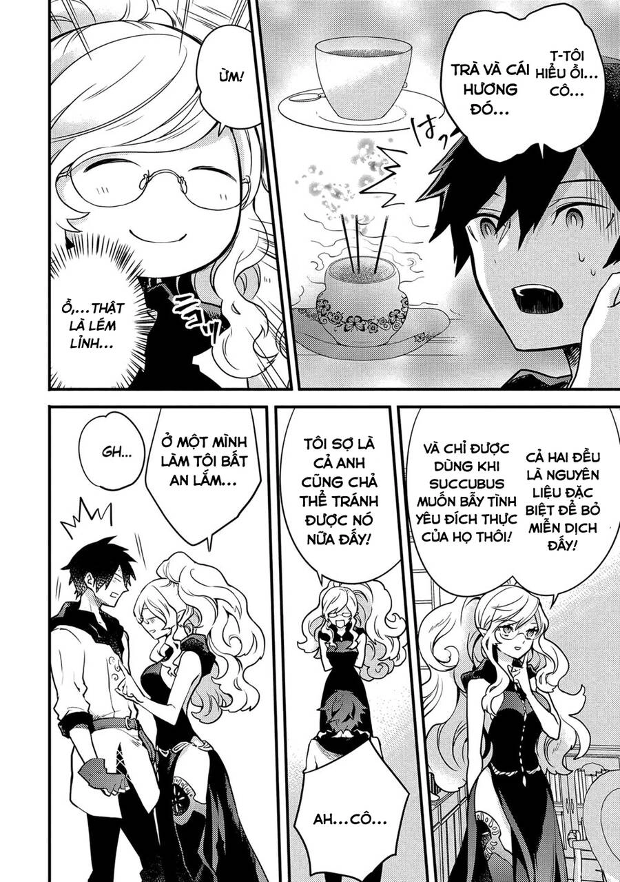 Yamemasu Tsugi No Shokuba Ha Mao Jo Chapter 17.2 - 11