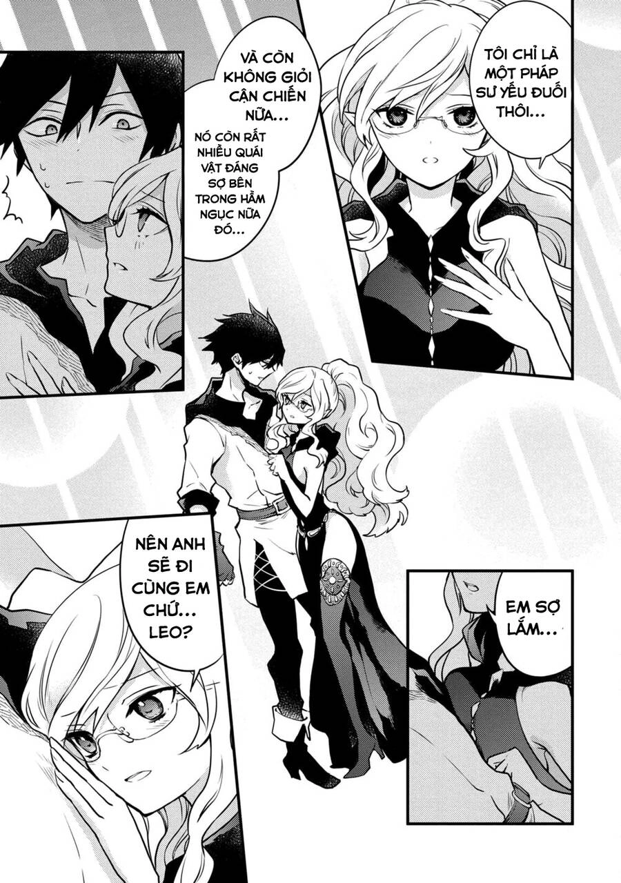 Yamemasu Tsugi No Shokuba Ha Mao Jo Chapter 17.2 - 12