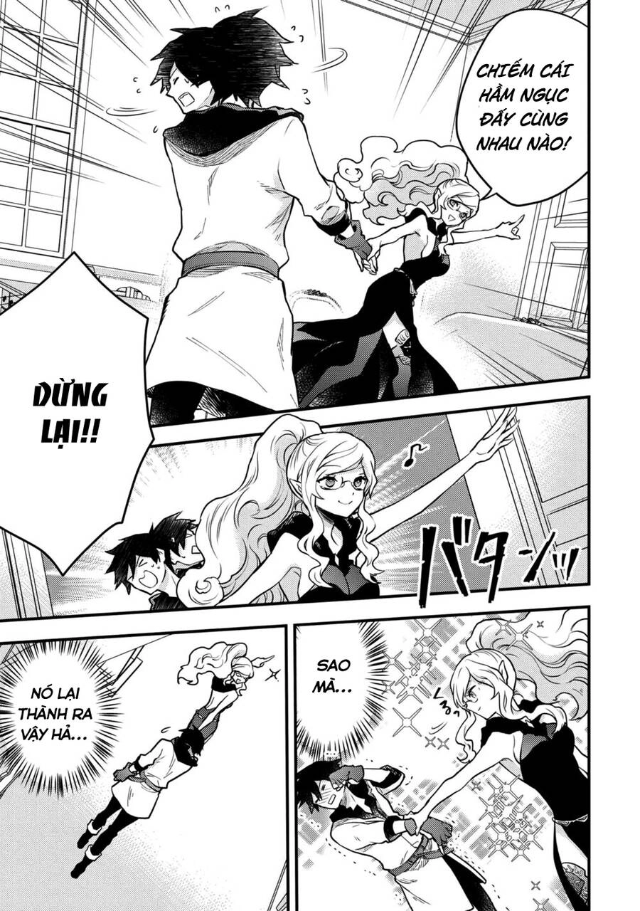 Yamemasu Tsugi No Shokuba Ha Mao Jo Chapter 17.2 - 14