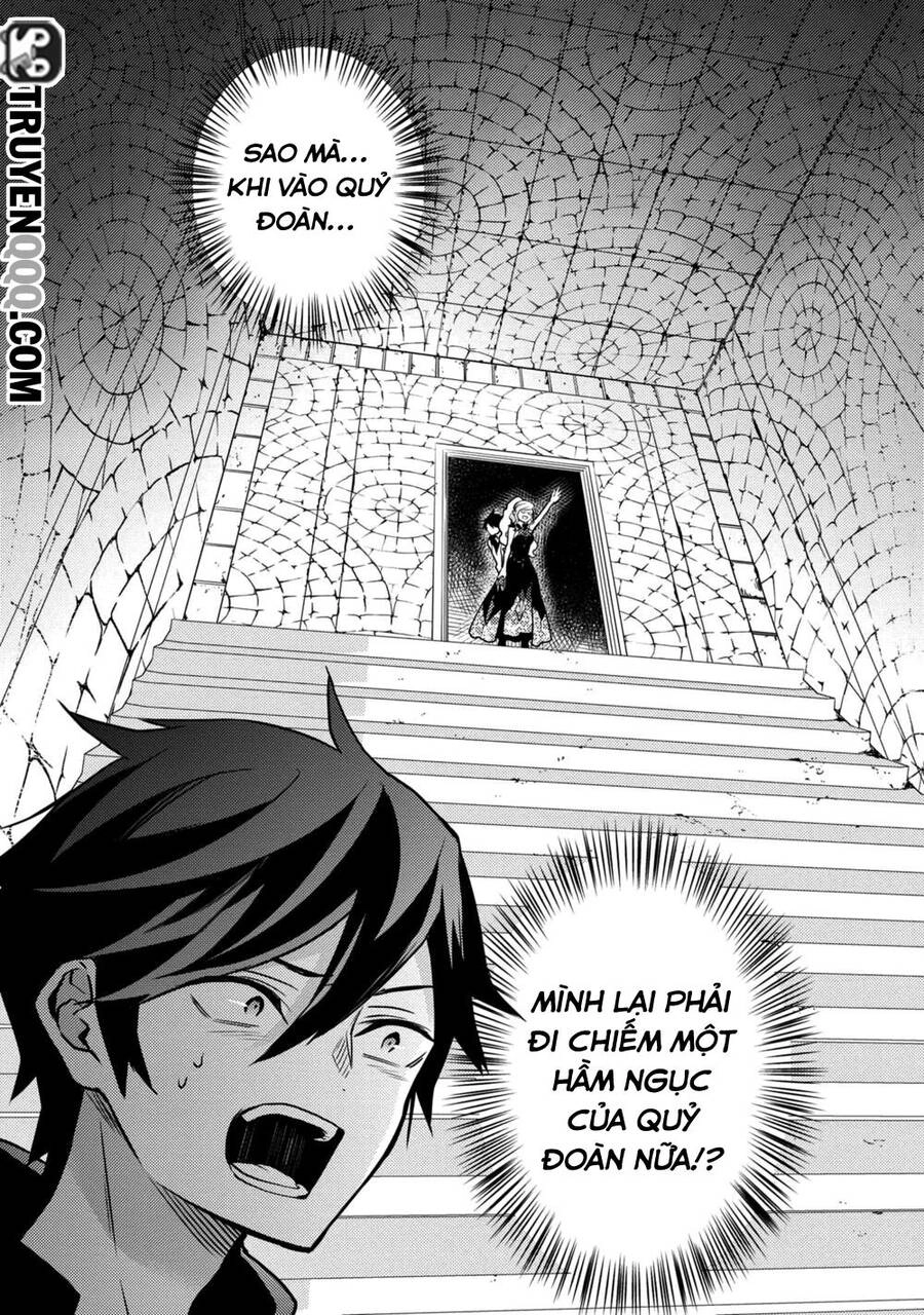 Yamemasu Tsugi No Shokuba Ha Mao Jo Chapter 17.2 - 15