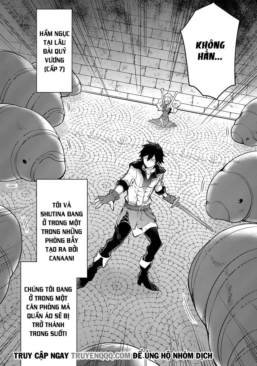 Yamemasu Tsugi No Shokuba Ha Mao Jo Chapter 18.1 - 3