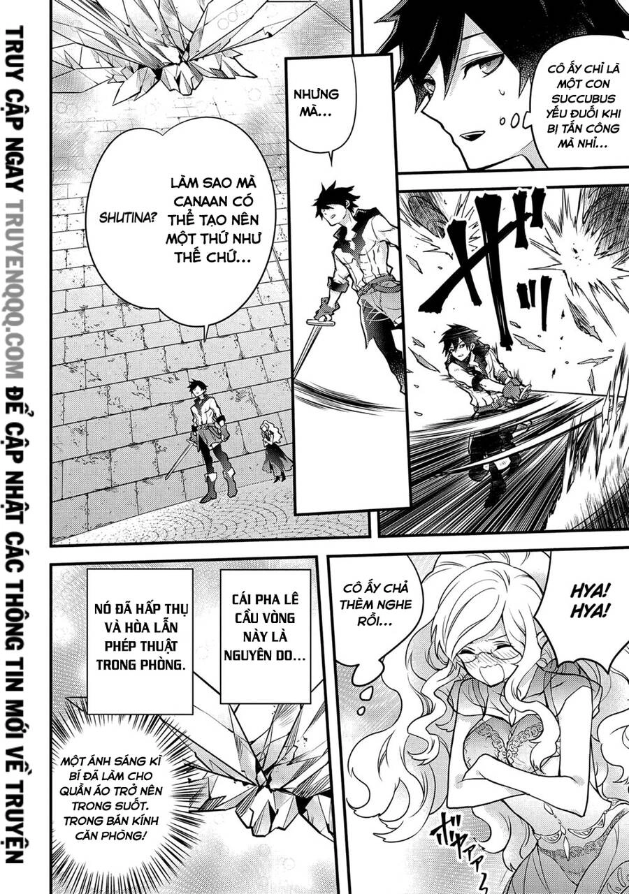 Yamemasu Tsugi No Shokuba Ha Mao Jo Chapter 18.1 - 5