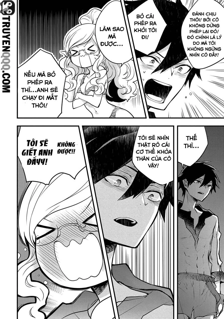 Yamemasu Tsugi No Shokuba Ha Mao Jo Chapter 18.1 - 7