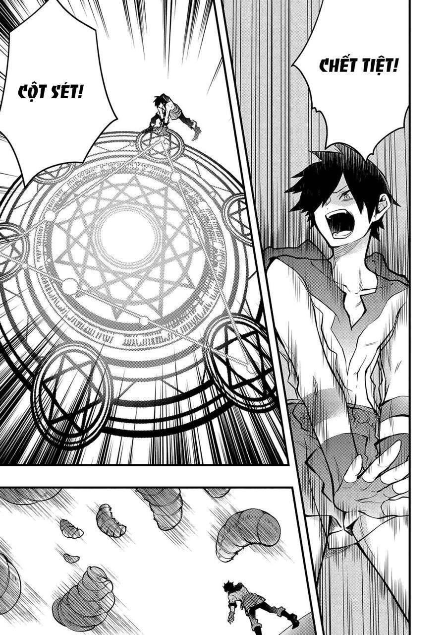 Yamemasu Tsugi No Shokuba Ha Mao Jo Chapter 18.1 - 8