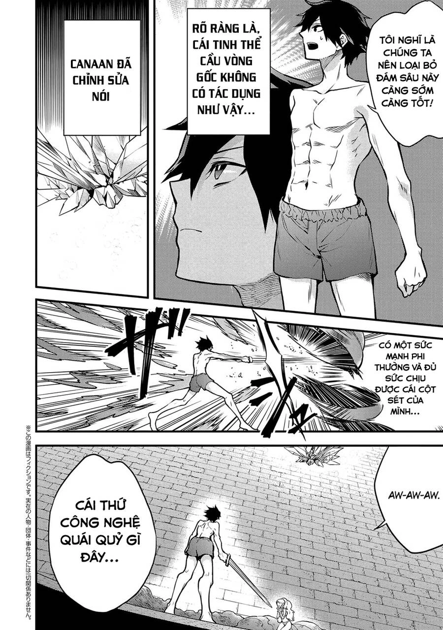 Yamemasu Tsugi No Shokuba Ha Mao Jo Chapter 18.2 - 3