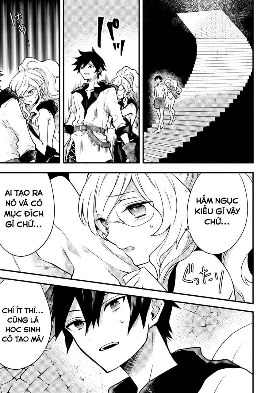 Yamemasu Tsugi No Shokuba Ha Mao Jo Chapter 18.2 - 8