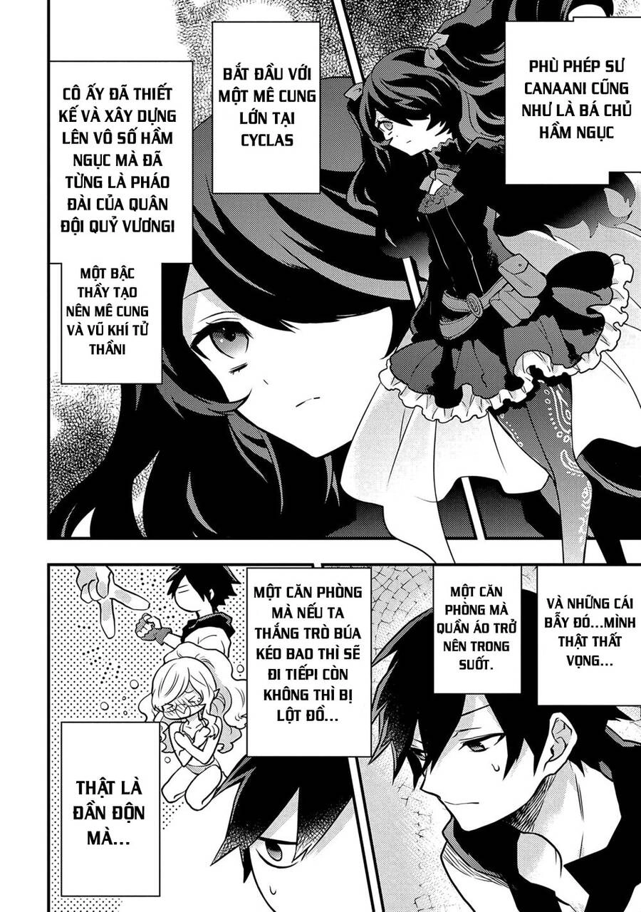 Yamemasu Tsugi No Shokuba Ha Mao Jo Chapter 18.2 - 9