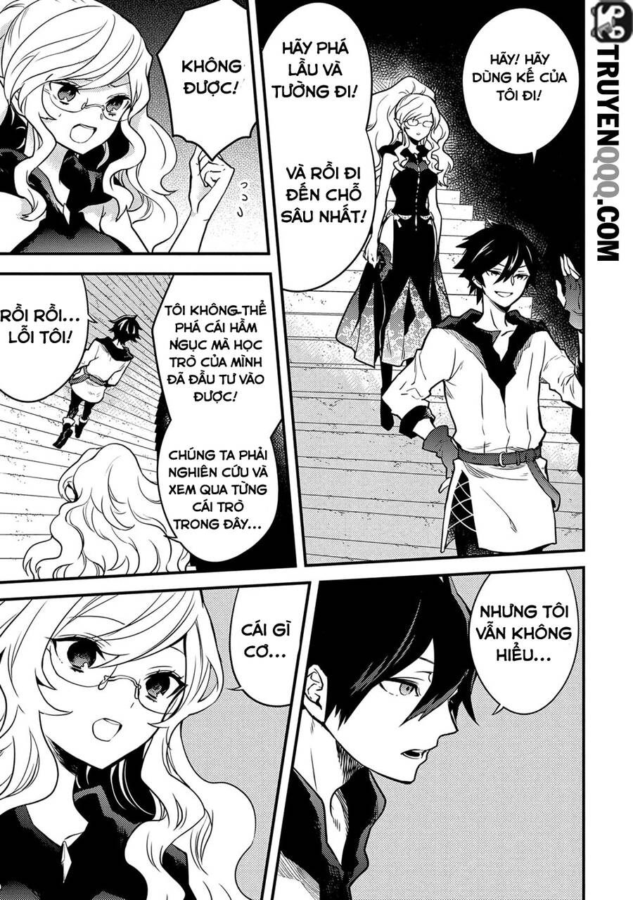 Yamemasu Tsugi No Shokuba Ha Mao Jo Chapter 18.2 - 10