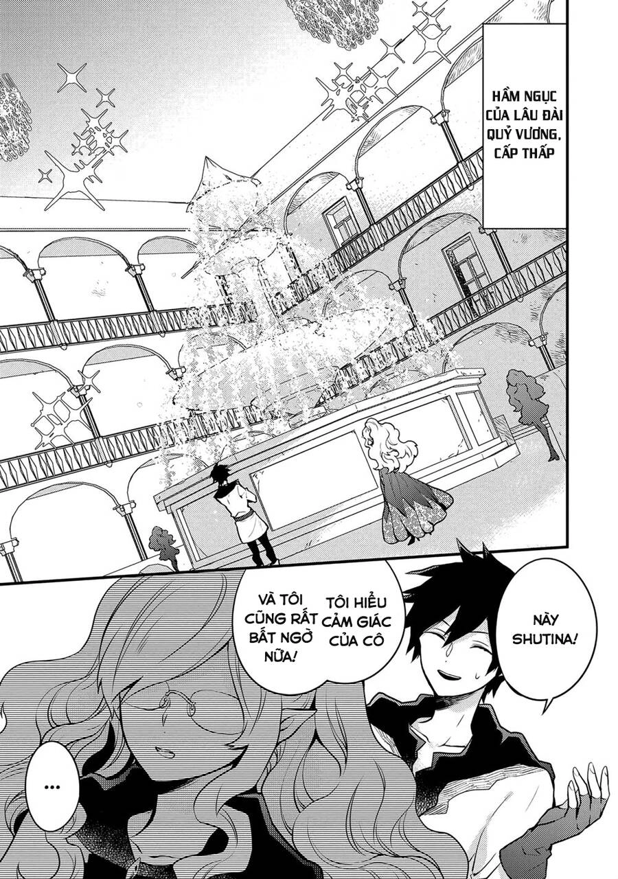 Yamemasu Tsugi No Shokuba Ha Mao Jo Chapter 19.1 - 2