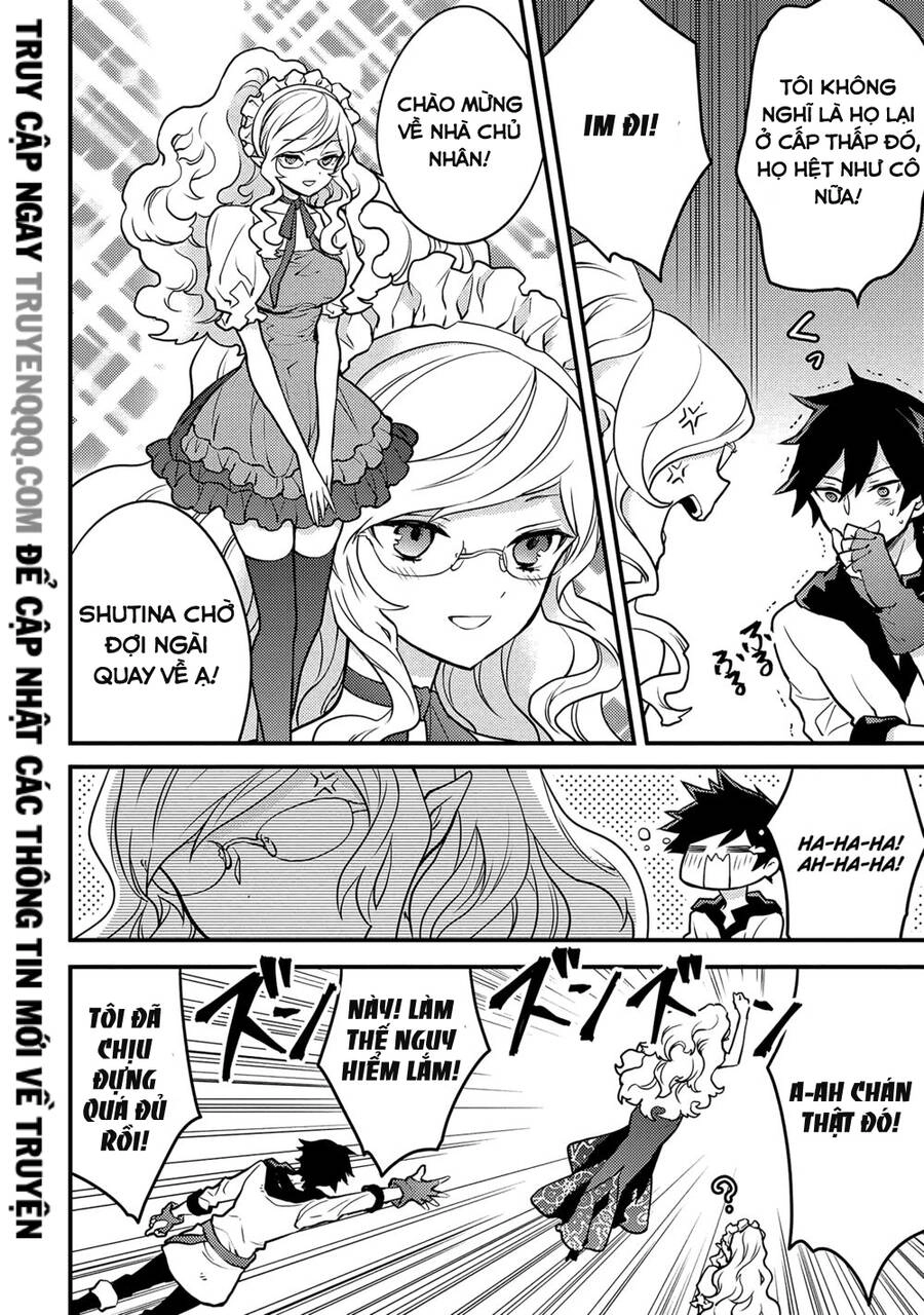 Yamemasu Tsugi No Shokuba Ha Mao Jo Chapter 19.1 - 5