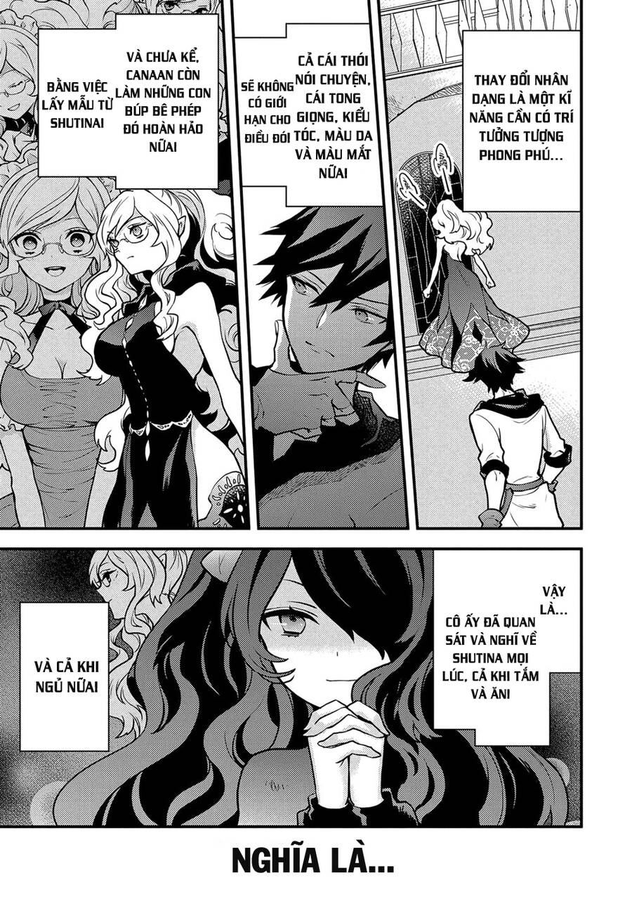 Yamemasu Tsugi No Shokuba Ha Mao Jo Chapter 19.1 - 6