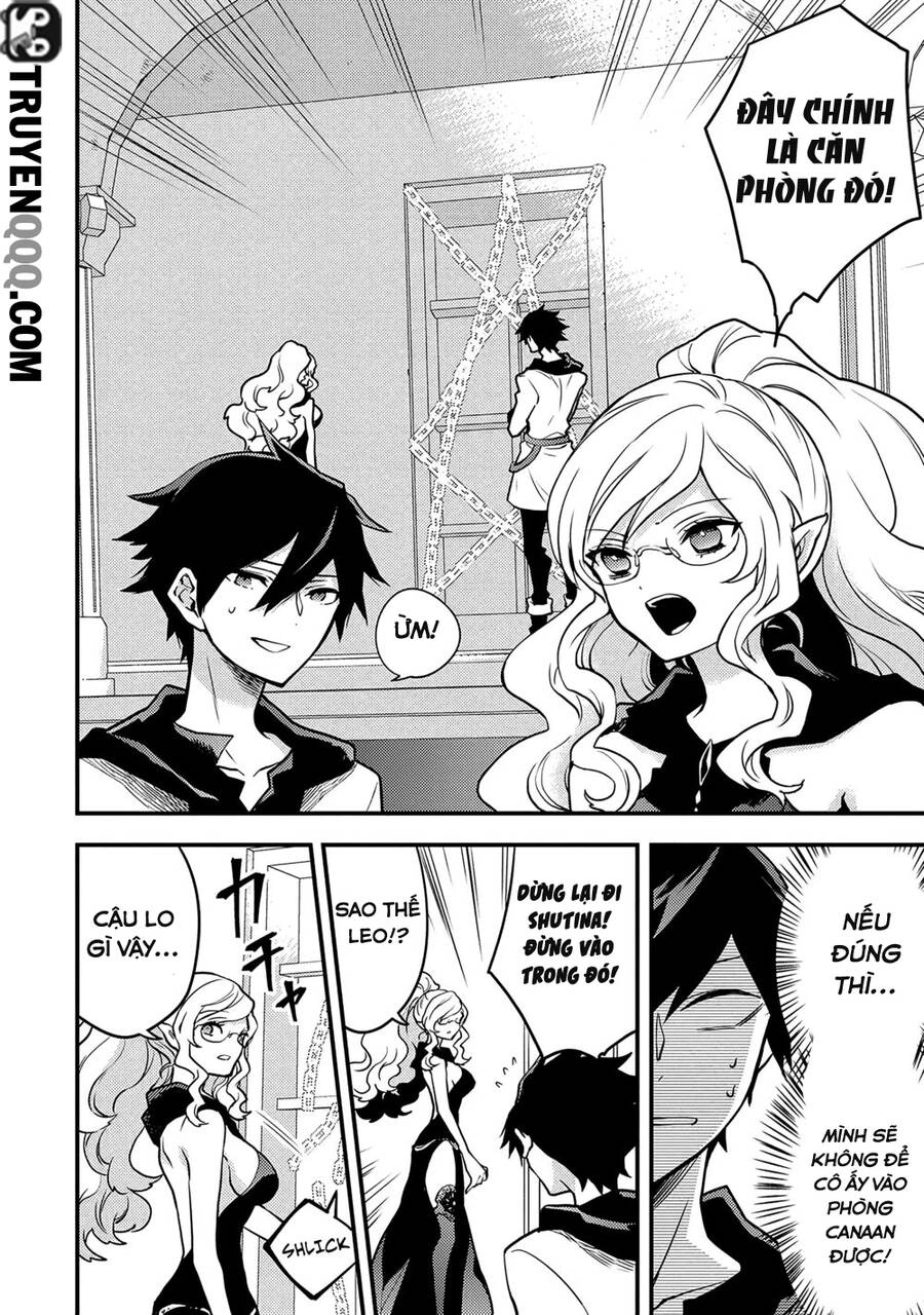 Yamemasu Tsugi No Shokuba Ha Mao Jo Chapter 19.1 - 7