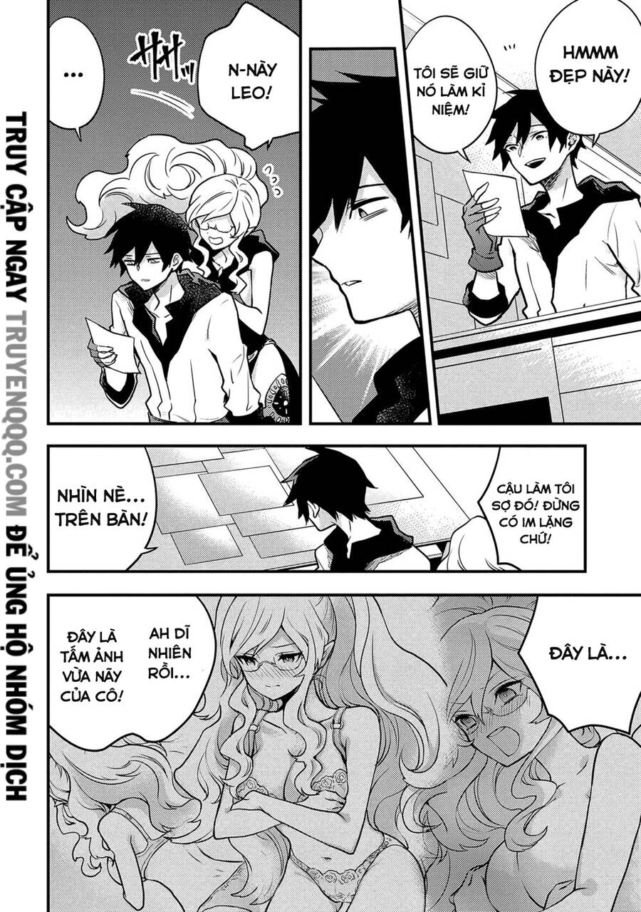 Yamemasu Tsugi No Shokuba Ha Mao Jo Chapter 19.1 - 9