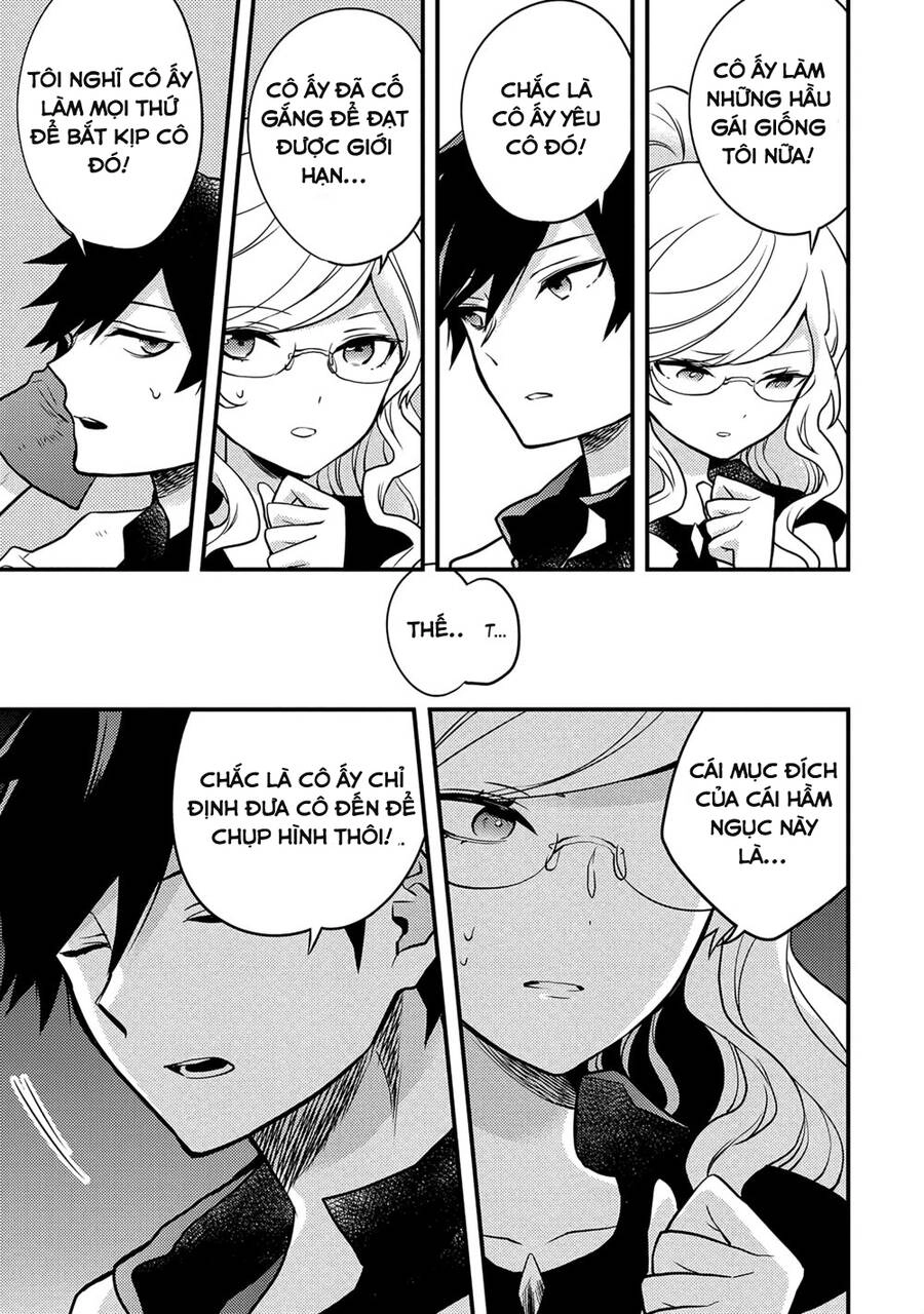 Yamemasu Tsugi No Shokuba Ha Mao Jo Chapter 19.1 - 10