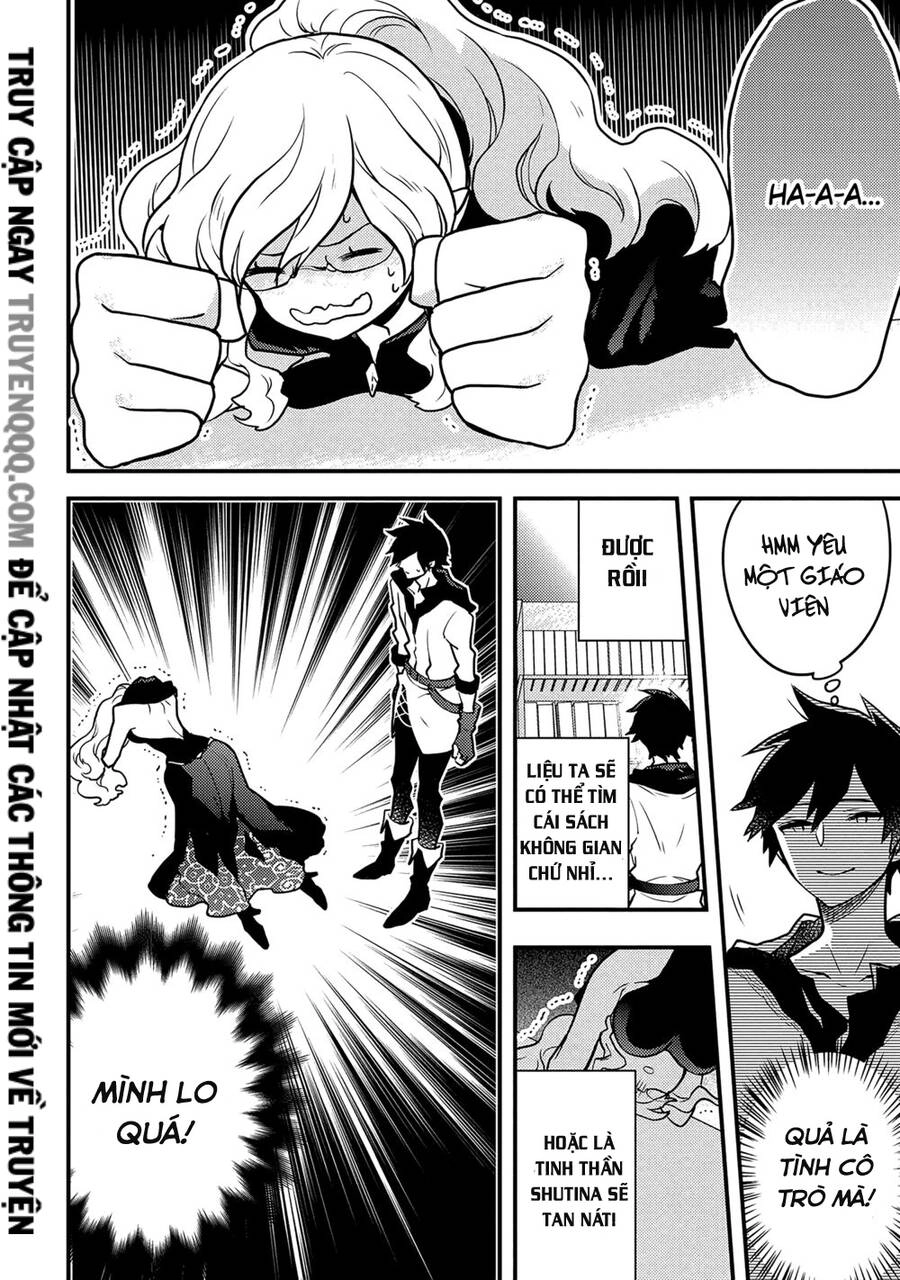 Yamemasu Tsugi No Shokuba Ha Mao Jo Chapter 19.1 - 11