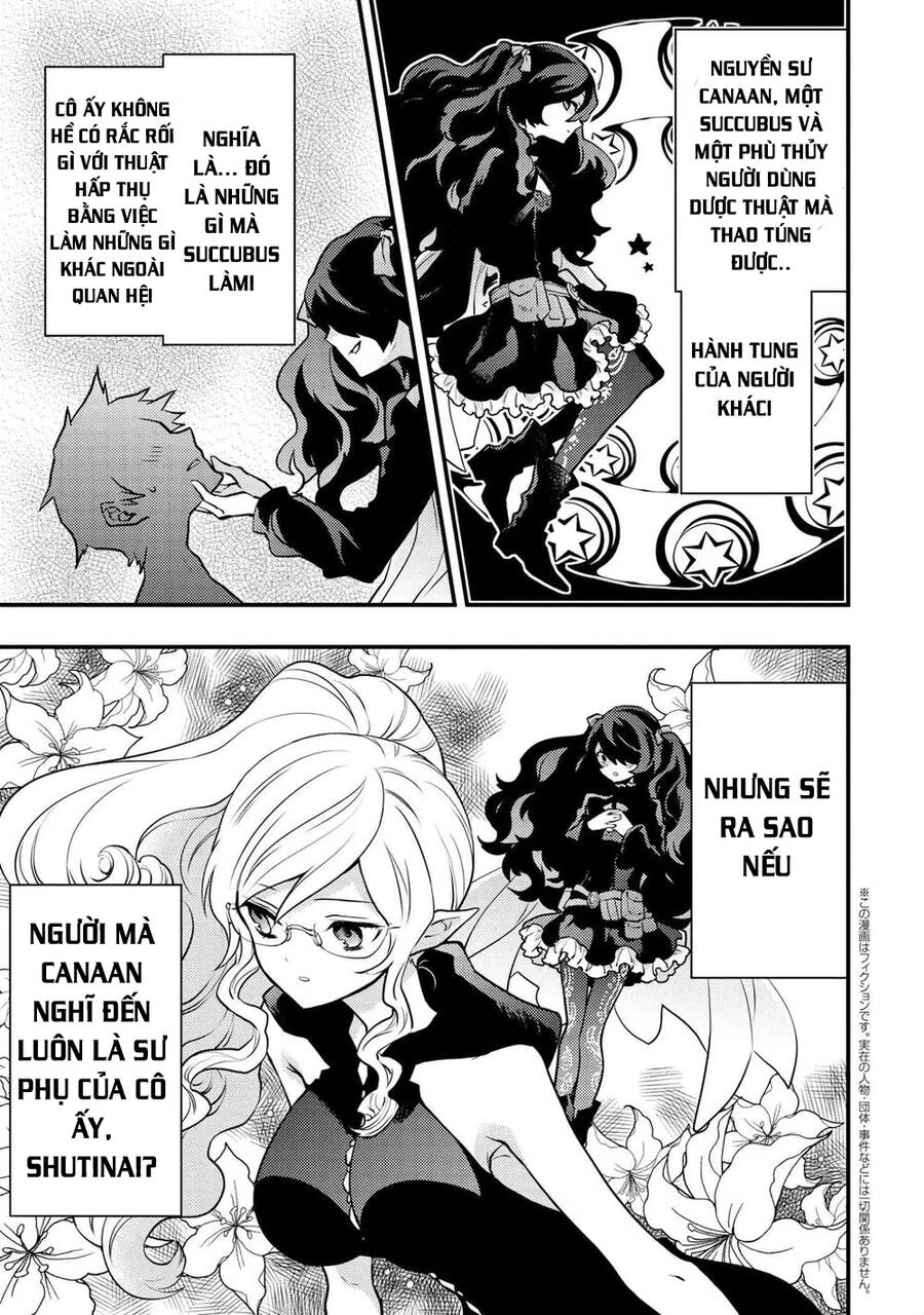 Yamemasu Tsugi No Shokuba Ha Mao Jo Chapter 19.2 - 3