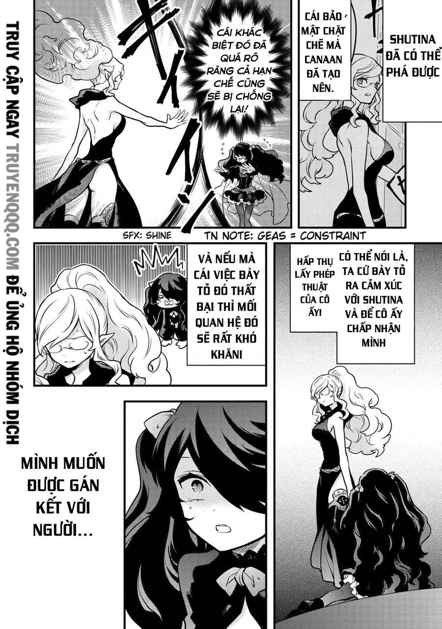 Yamemasu Tsugi No Shokuba Ha Mao Jo Chapter 19.2 - 4