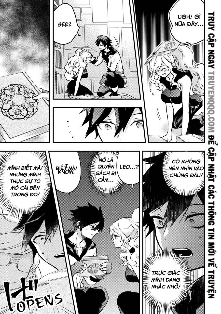 Yamemasu Tsugi No Shokuba Ha Mao Jo Chapter 19.2 - 7