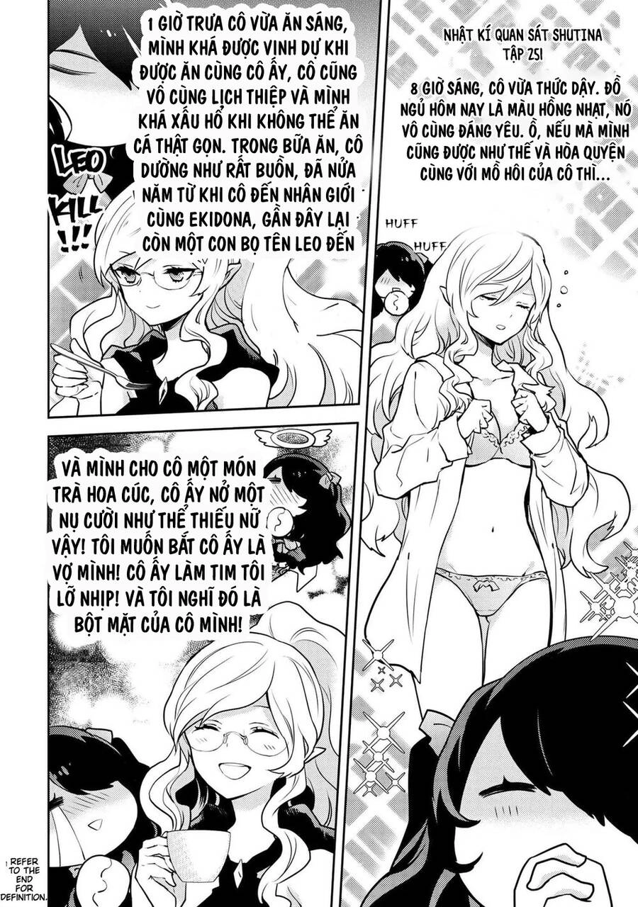 Yamemasu Tsugi No Shokuba Ha Mao Jo Chapter 19.2 - 8