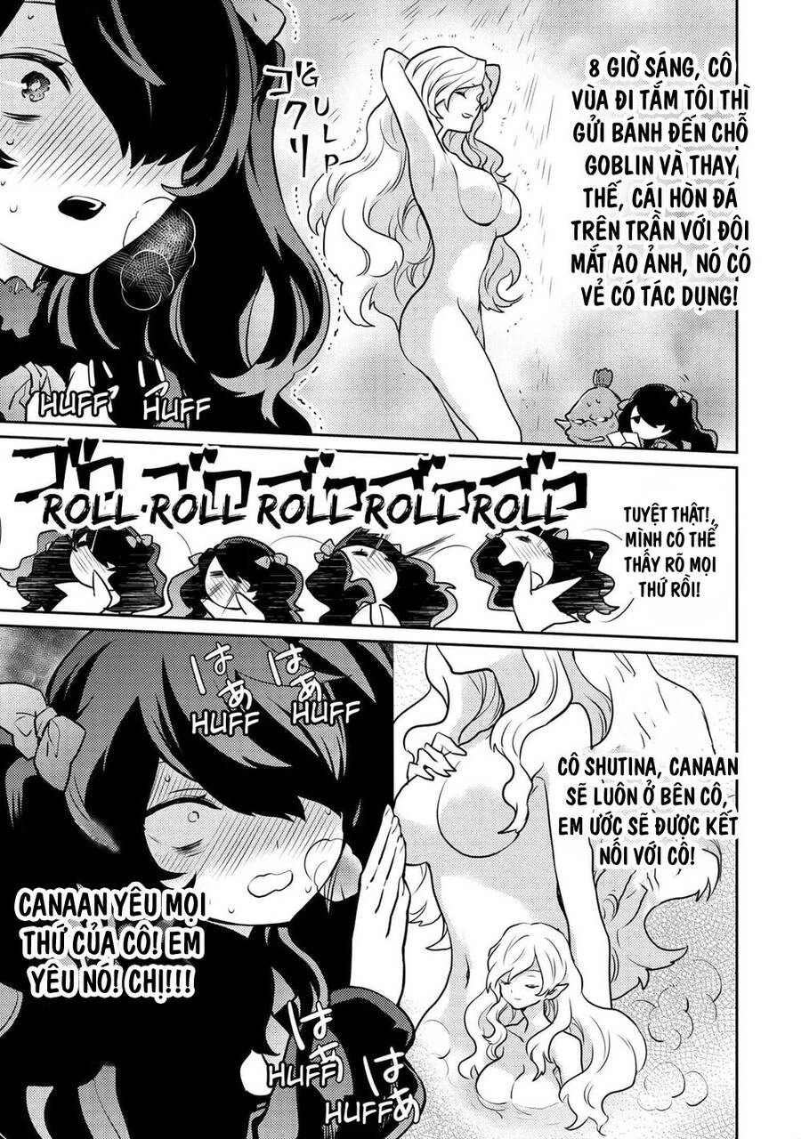 Yamemasu Tsugi No Shokuba Ha Mao Jo Chapter 19.2 - 9