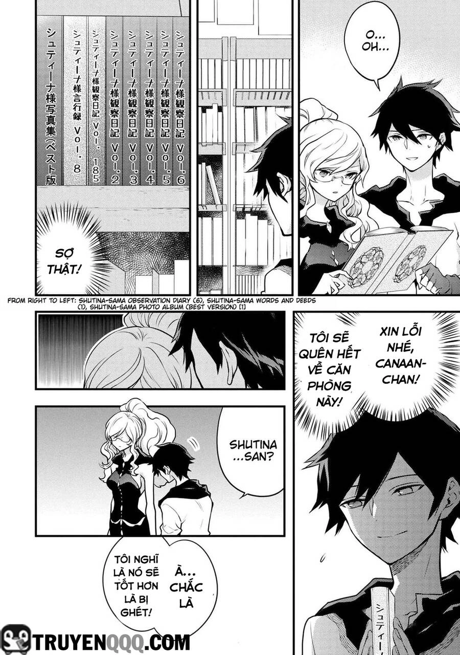 Yamemasu Tsugi No Shokuba Ha Mao Jo Chapter 19.2 - 10