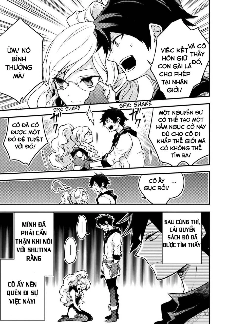 Yamemasu Tsugi No Shokuba Ha Mao Jo Chapter 19.2 - 11