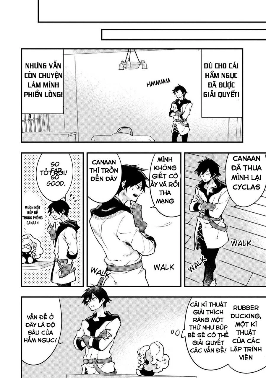 Yamemasu Tsugi No Shokuba Ha Mao Jo Chapter 19.2 - 12