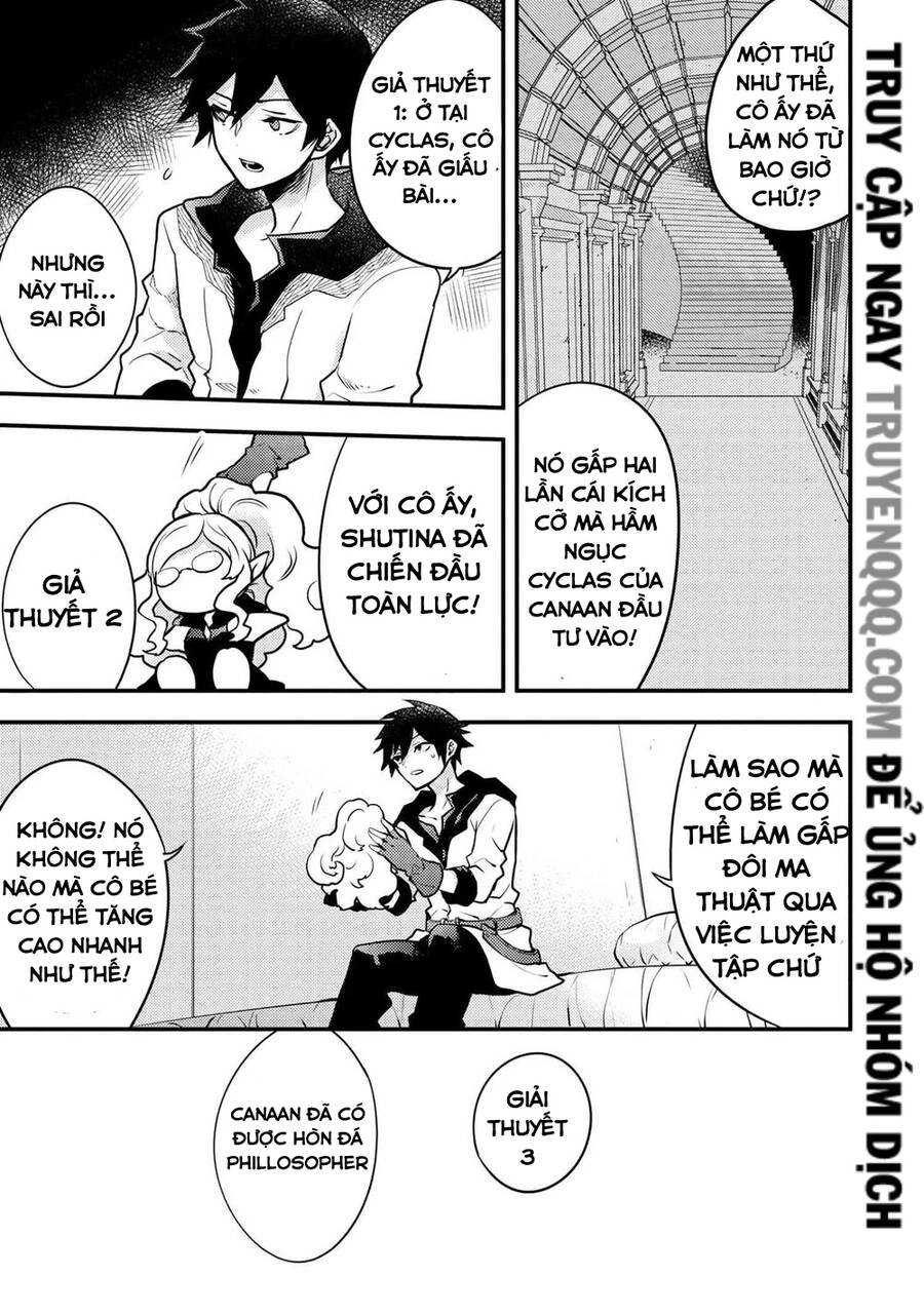 Yamemasu Tsugi No Shokuba Ha Mao Jo Chapter 19.2 - 13