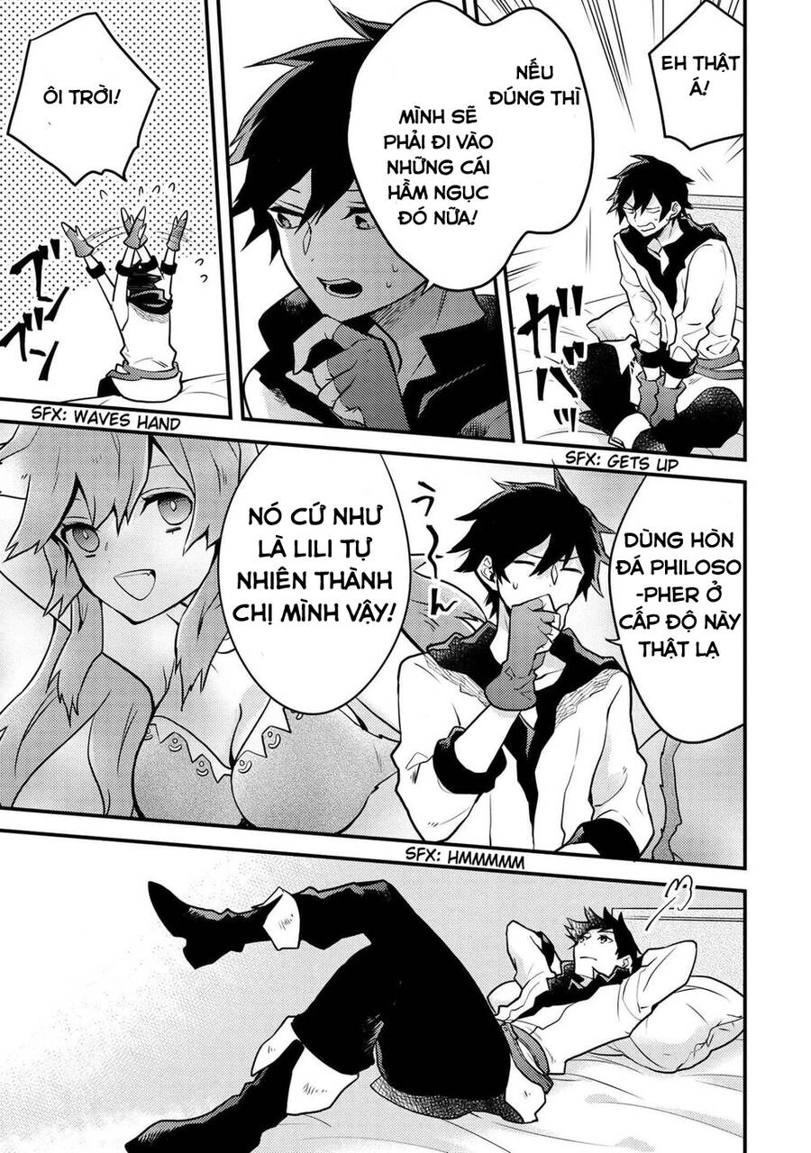 Yamemasu Tsugi No Shokuba Ha Mao Jo Chapter 19.2 - 15