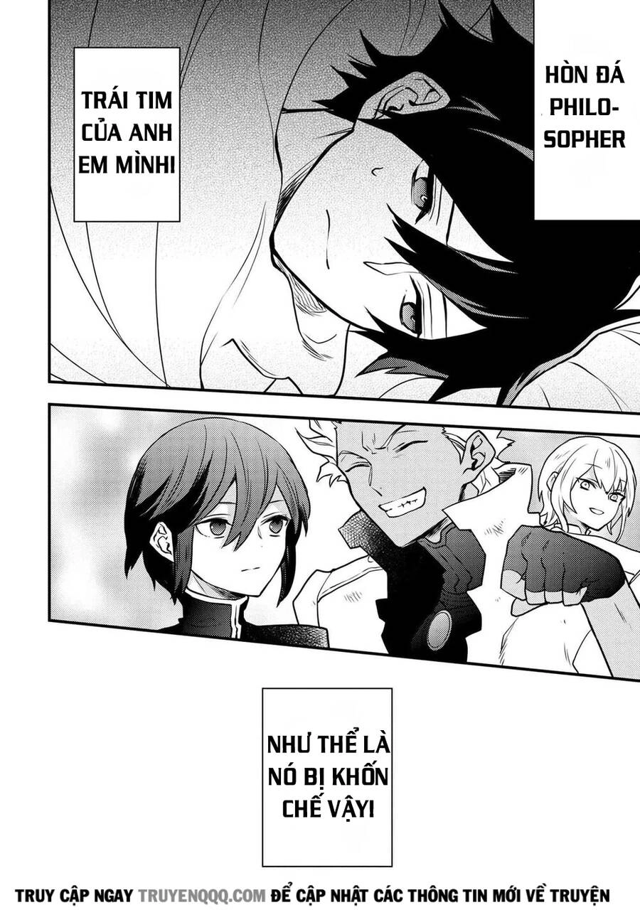 Yamemasu Tsugi No Shokuba Ha Mao Jo Chapter 19.2 - 16