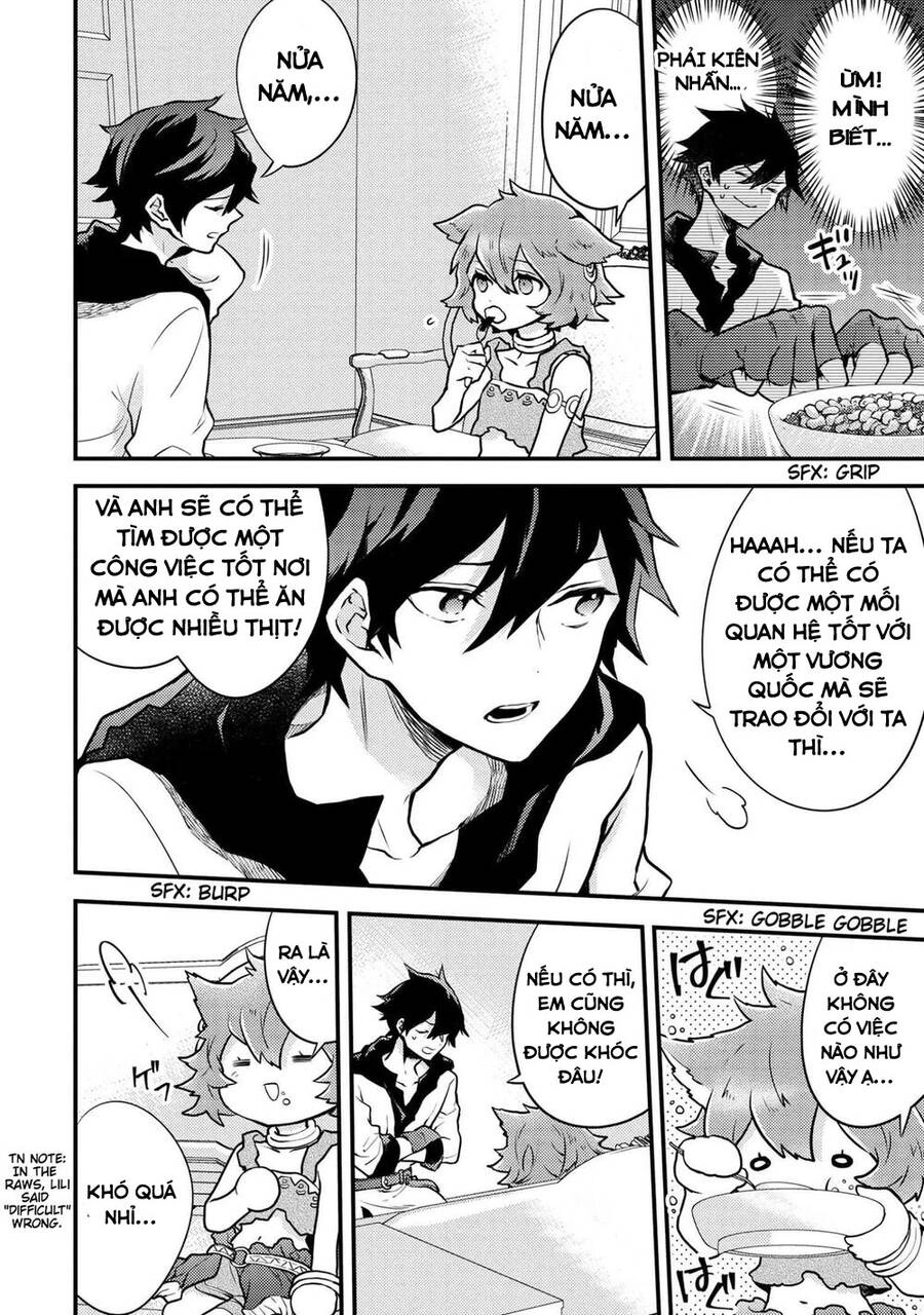 Yamemasu Tsugi No Shokuba Ha Mao Jo Chapter 20.1 - 7