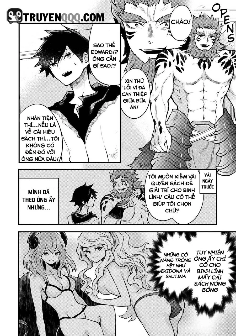 Yamemasu Tsugi No Shokuba Ha Mao Jo Chapter 20.1 - 9