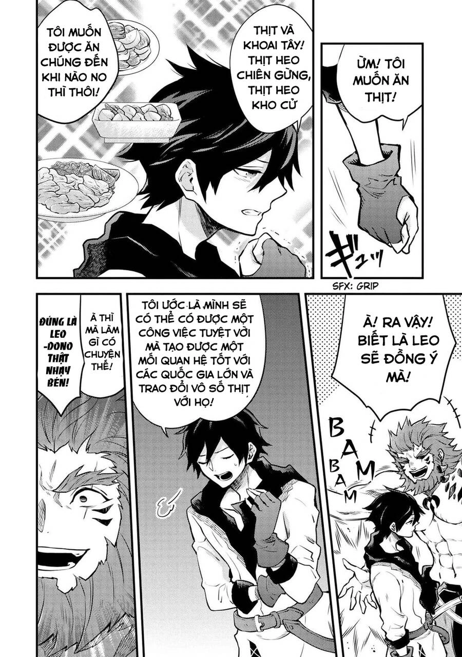 Yamemasu Tsugi No Shokuba Ha Mao Jo Chapter 20.1 - 11