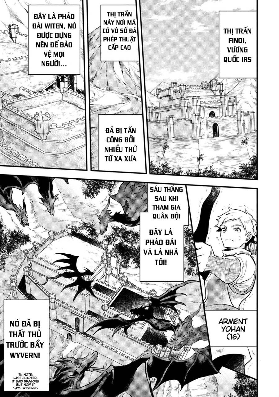 Yamemasu Tsugi No Shokuba Ha Mao Jo Chapter 20.2 - 3