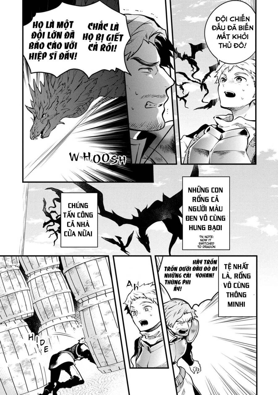 Yamemasu Tsugi No Shokuba Ha Mao Jo Chapter 20.2 - 5