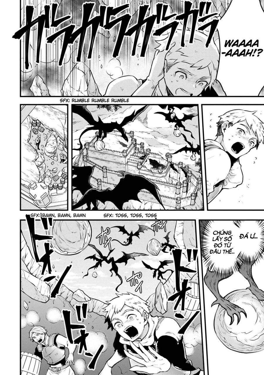 Yamemasu Tsugi No Shokuba Ha Mao Jo Chapter 20.2 - 6